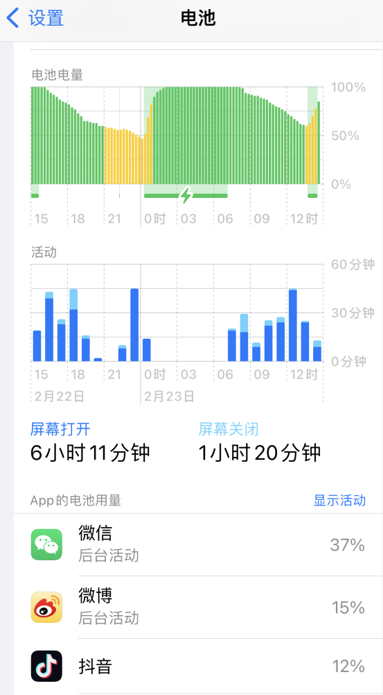 尖扎苹果14维修分享如何延长 iPhone 14 的电池使用寿命 