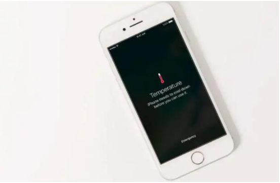 尖扎苹果手机维修分享iPhone 手机发热如何快速降温 