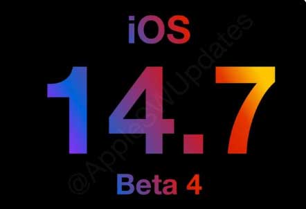 尖扎苹果手机维修分享iOS 14.7 Beta4值得升级吗 