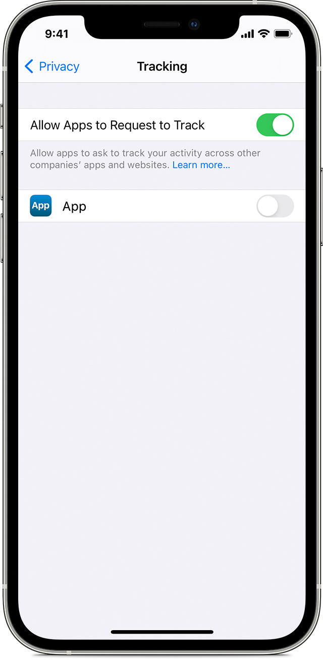 尖扎苹果手机维修分享iOS 14.5 “App 跟踪透明度”是什么 