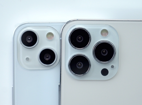 尖扎苹果维修点分享iPhone 13 Pro自动关机二修机隐性硬故障 