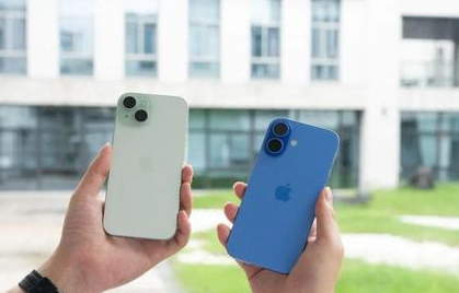 尖扎苹果维修点分享iPhone 16 Plus出现自动关机的情况类型 