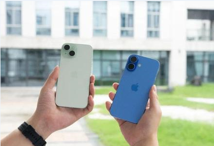 尖扎苹果维修点分享iPhone 16 Plus锁屏密码使用手册 